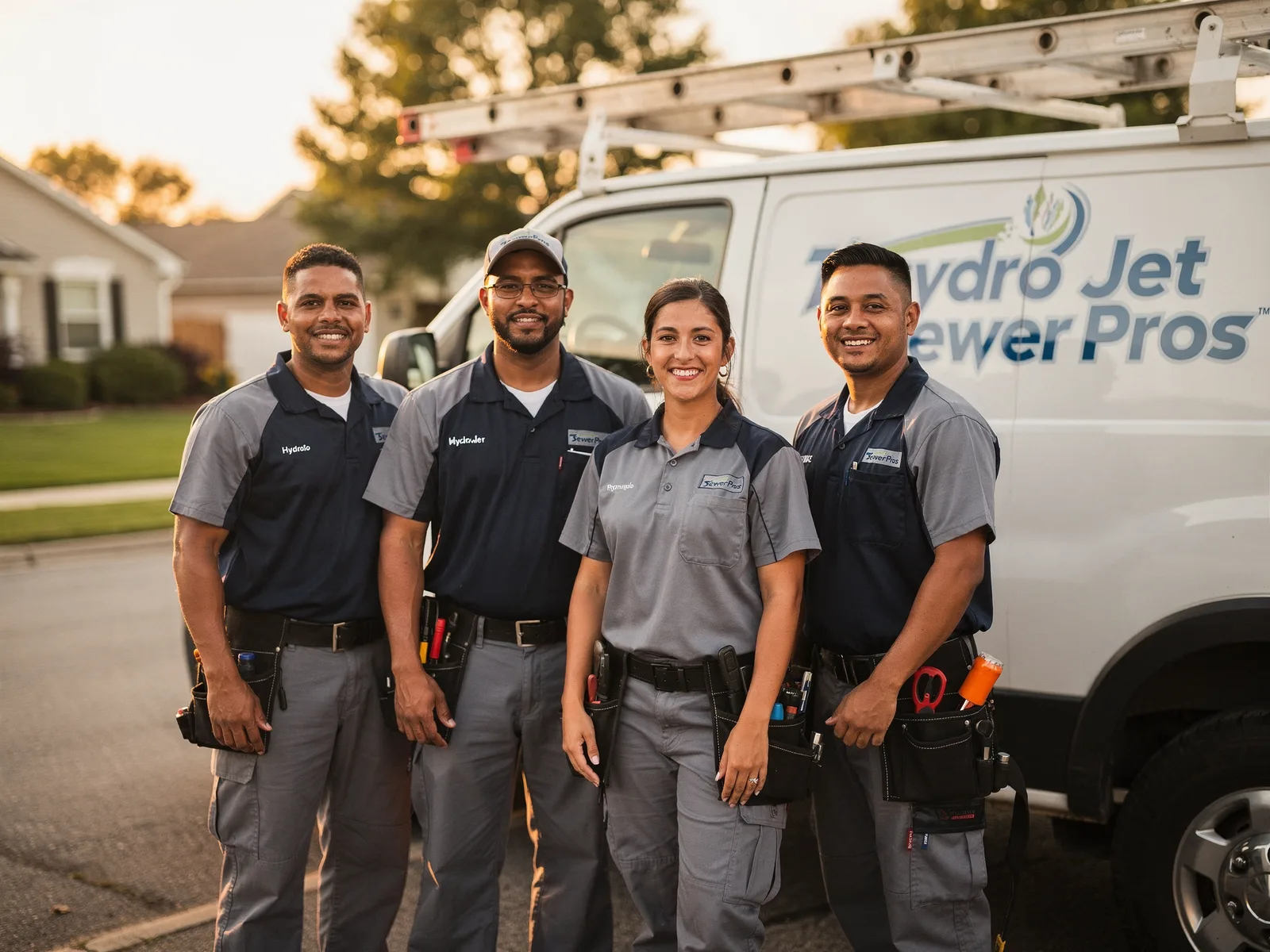 Hydro Jetting company in Deal, NJ