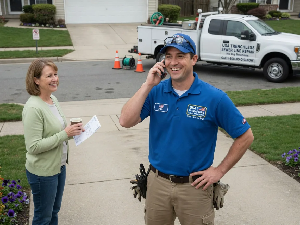 Sewer Line Repair Deal, NJ FAQs